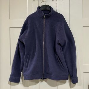 Wool Jacket Made in USA
